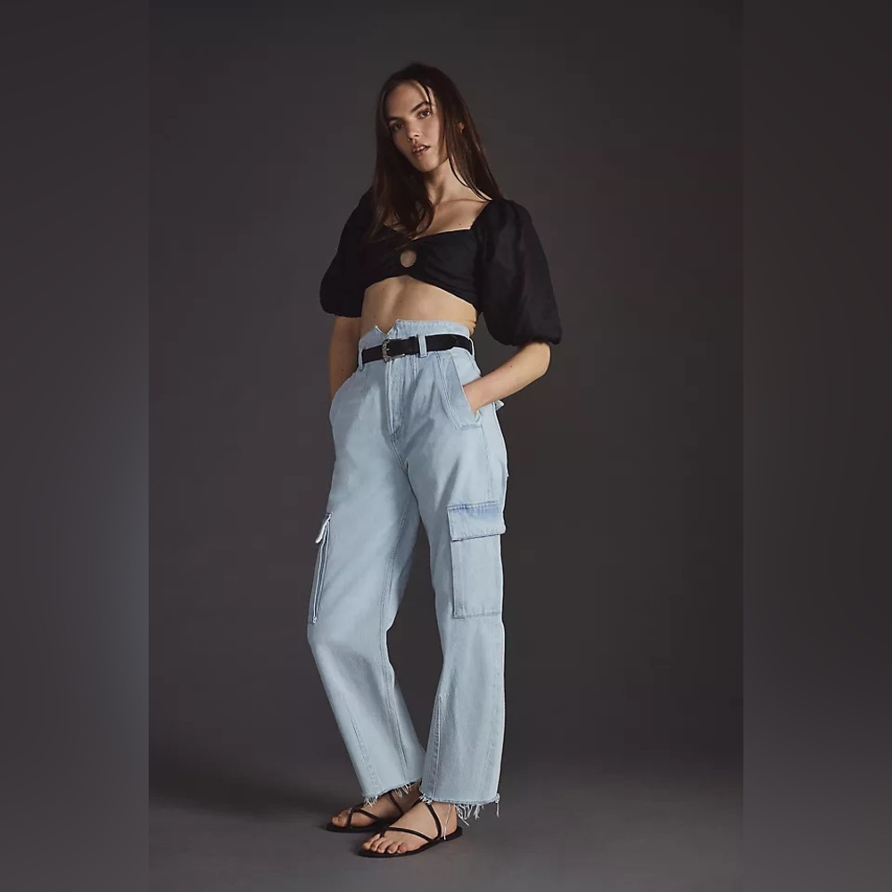 Citizens of Humanity Gema Cargo Pants NEW